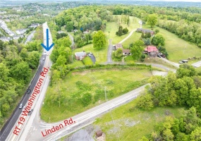 000 Linden Rd, Canonsburg, 15317, ,Farm-acreage-lot,For Sale,Linden Rd,1759077