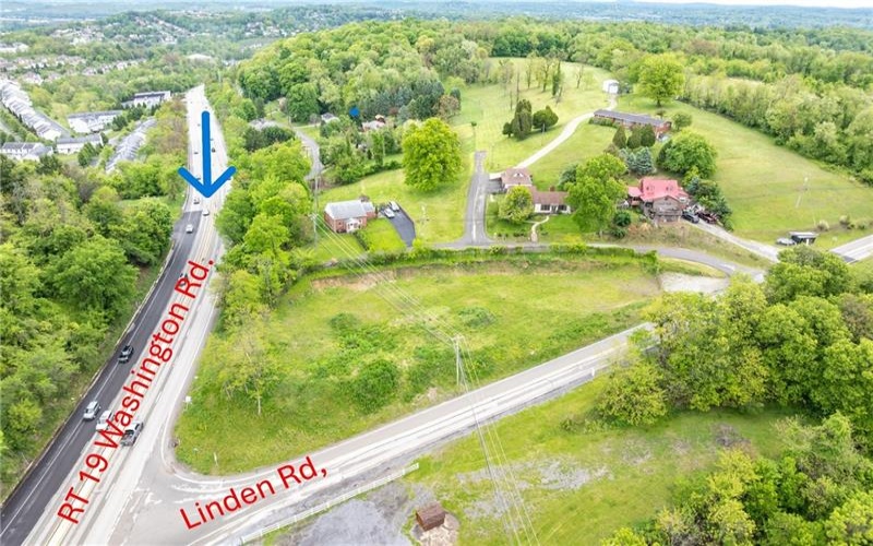 000 Linden Rd, Canonsburg, 15317, ,Farm-acreage-lot,For Sale,Linden Rd,1759077