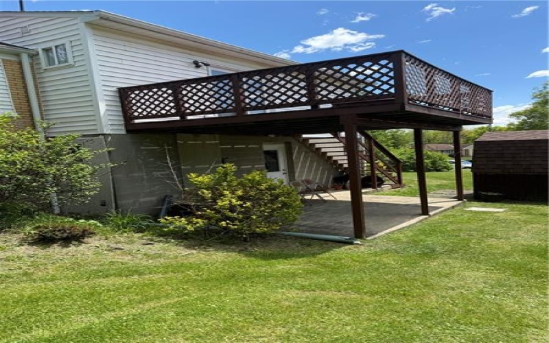 600 Edgewood, Apollo, 15613, 3 Bedrooms Bedrooms, 8 Rooms Rooms,1.2 BathroomsBathrooms,Residential,For Sale,Edgewood,1759078