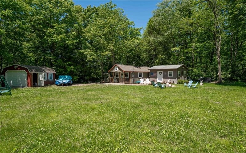 120 New Beaver Creek Rd, Markleysburg, 15459, 2 Bedrooms Bedrooms, ,1.1 BathroomsBathrooms,Residential,For Sale,New Beaver Creek Rd,1759161