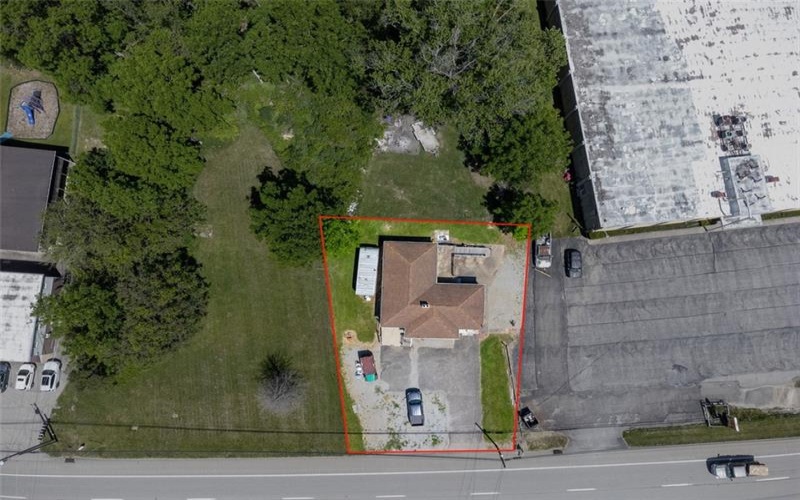 1065 University Dr, Connellsville, 15425, ,Commercial-industrial-business,For Sale,University Dr,1759176