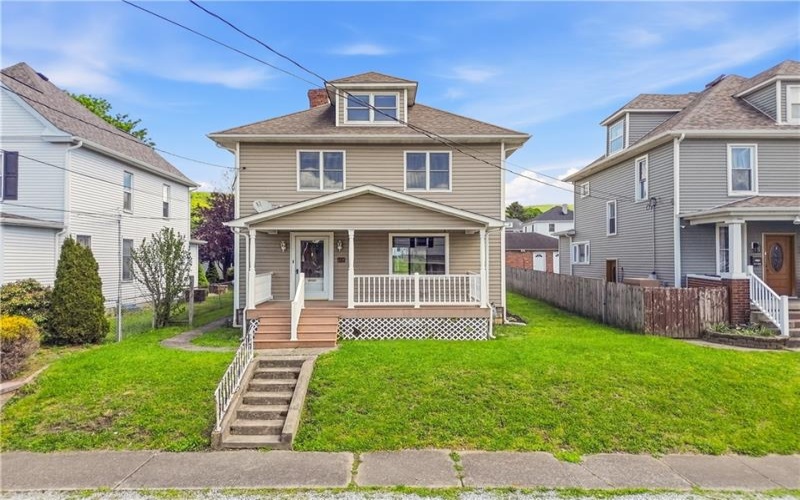 1221 Vine St, Connellsville, 15425, 3 Bedrooms Bedrooms, ,1 BathroomBathrooms,Residential,For Sale,Vine St,1754157
