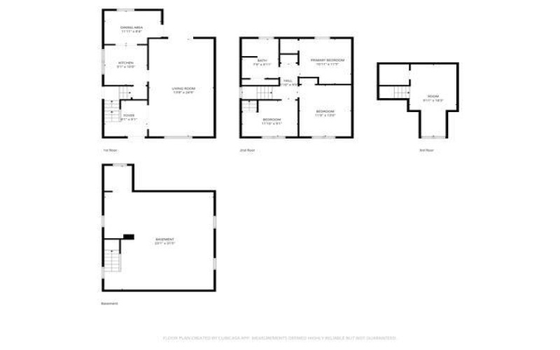1221 Vine St, Connellsville, 15425, 3 Bedrooms Bedrooms, ,1 BathroomBathrooms,Residential,For Sale,Vine St,1754157