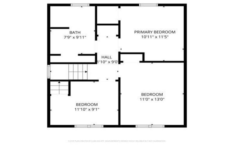 1221 Vine St, Connellsville, 15425, 3 Bedrooms Bedrooms, ,1 BathroomBathrooms,Residential,For Sale,Vine St,1754157