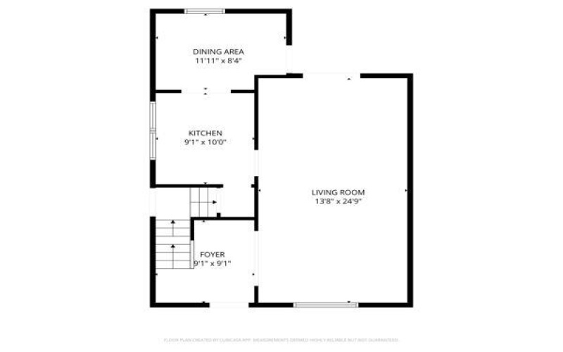 1221 Vine St, Connellsville, 15425, 3 Bedrooms Bedrooms, ,1 BathroomBathrooms,Residential,For Sale,Vine St,1754157
