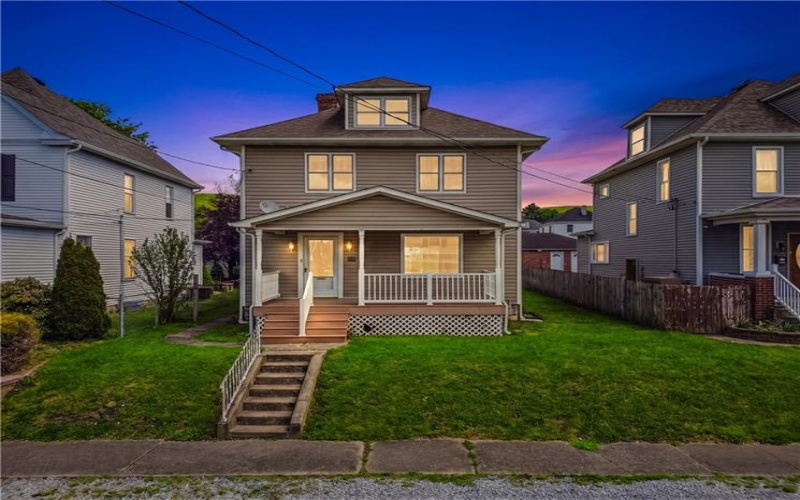 1221 Vine St, Connellsville, 15425, 3 Bedrooms Bedrooms, ,1 BathroomBathrooms,Residential,For Sale,Vine St,1754157
