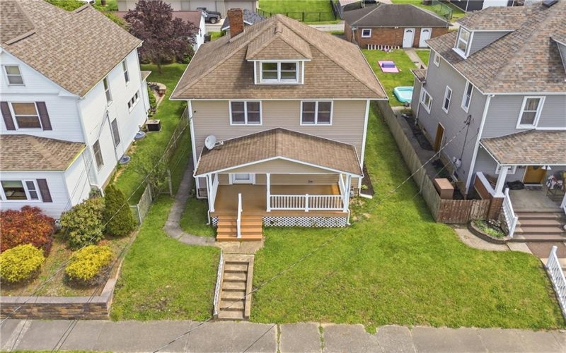 1221 Vine St, Connellsville, 15425, 3 Bedrooms Bedrooms, ,1 BathroomBathrooms,Residential,For Sale,Vine St,1754157