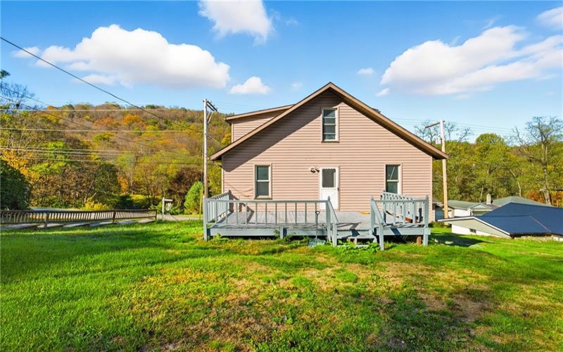 1844 Soap Hollow Road, Tire Hill, 15959, 3 Bedrooms Bedrooms, ,1.1 BathroomsBathrooms,Residential,For Sale,Soap Hollow Road,1759121
