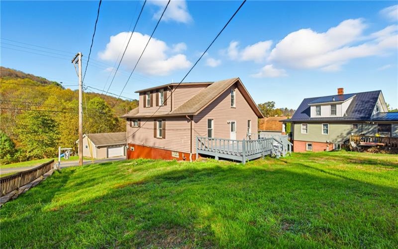 1844 Soap Hollow Road, Tire Hill, 15959, 3 Bedrooms Bedrooms, ,1.1 BathroomsBathrooms,Residential,For Sale,Soap Hollow Road,1759121