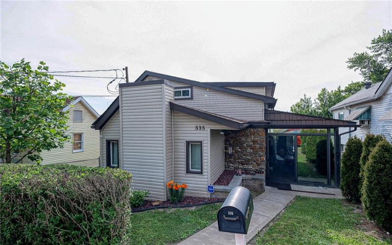 335 Liberty Ave, Washington, 15301, 4 Bedrooms Bedrooms, 11 Rooms Rooms,2 BathroomsBathrooms,Residential,For Sale,Liberty Ave,1759366