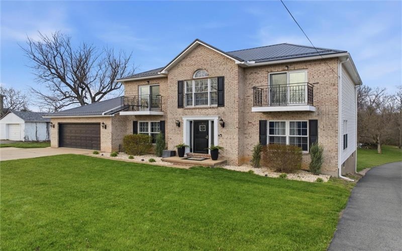 959 Newell Rd, Fayette City, 15438, 5 Bedrooms Bedrooms, 14 Rooms Rooms,3.1 BathroomsBathrooms,Residential,For Sale,Newell Rd,1759400