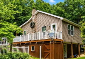 63 Pine Hill Rd, Smock, 15480, 1 Bedroom Bedrooms, ,1 BathroomBathrooms,Residential,For Sale,Pine Hill Rd,1759597