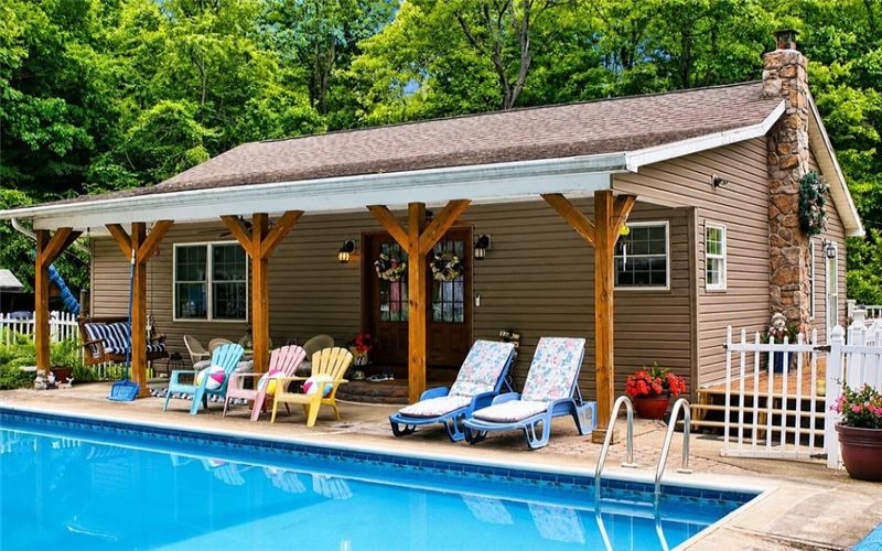 63 Pine Hill Rd, Smock, 15480, 1 Bedroom Bedrooms, ,1 BathroomBathrooms,Residential,For Sale,Pine Hill Rd,1759597