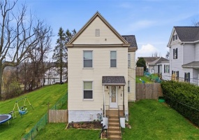 32 Shannon Ave, Washington, 15301, 4 Bedrooms Bedrooms, ,1.1 BathroomsBathrooms,Residential,For Sale,Shannon Ave,1759610