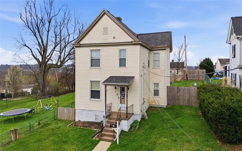 32 Shannon Ave, Washington, 15301, 4 Bedrooms Bedrooms, ,1.1 BathroomsBathrooms,Residential,For Sale,Shannon Ave,1759610
