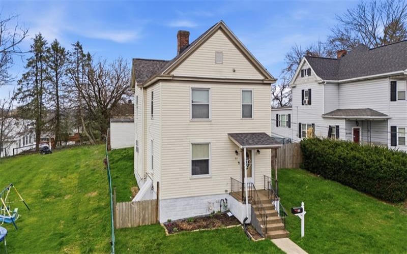 32 Shannon Ave, Washington, 15301, 4 Bedrooms Bedrooms, ,1.1 BathroomsBathrooms,Residential,For Sale,Shannon Ave,1759610