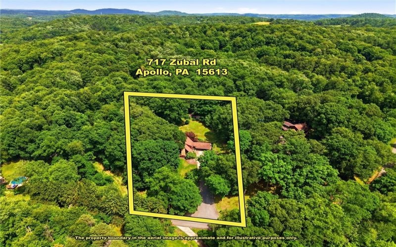 717 Zubal Rd, Apollo, 15613, 4 Bedrooms Bedrooms, 11 Rooms Rooms,3 BathroomsBathrooms,Residential,For Sale,Zubal Rd,1759787
