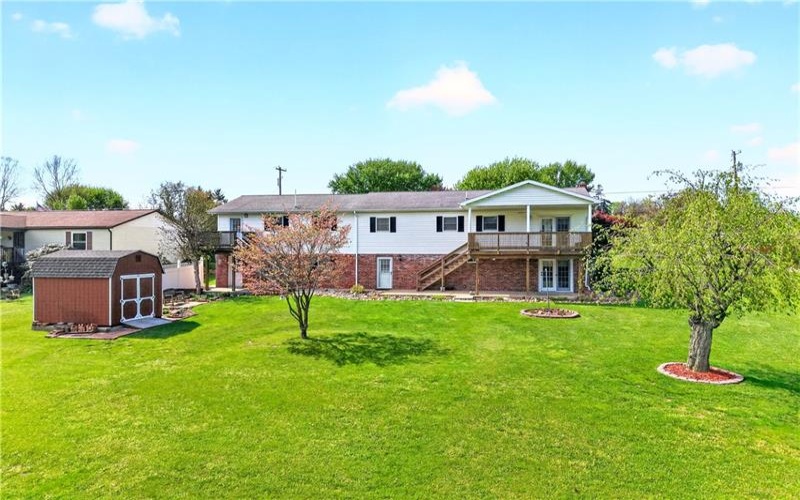 321 Falls Avenue, Connellsville, 15425, 3 Bedrooms Bedrooms, 7 Rooms Rooms,2.1 BathroomsBathrooms,Residential,For Sale,Falls Avenue,1757897