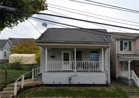 246 Burton Ave, Washington, 15301, 2 Bedrooms Bedrooms, ,1 BathroomBathrooms,Residential,For Sale,Burton Ave,1758020