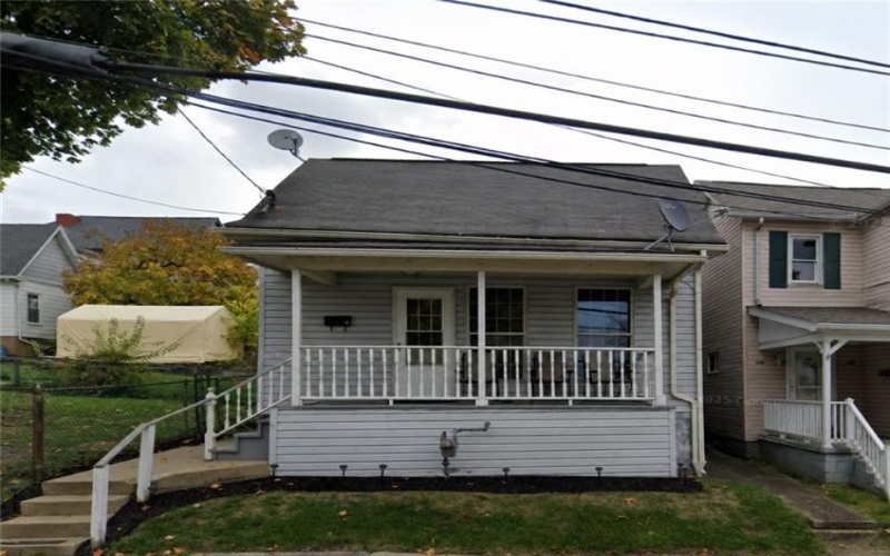 246 Burton Ave, Washington, 15301, 2 Bedrooms Bedrooms, ,1 BathroomBathrooms,Residential,For Sale,Burton Ave,1758020
