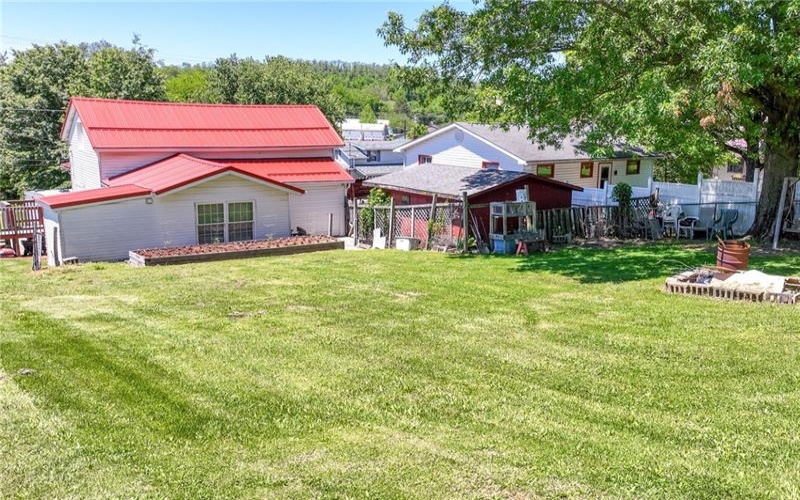 1407 Kirk St, Connellsville, 15425, 2 Bedrooms Bedrooms, 3 Rooms Rooms,1 BathroomBathrooms,Residential,For Sale,Kirk St,1759100