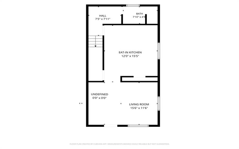 538 Woodvale Ave., Johnstown, 15901, 2 Bedrooms Bedrooms, ,1 BathroomBathrooms,Residential,For Sale,Woodvale Ave.,1759923