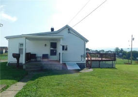 98 Easy Street, Uniontown, 15401, 1 Bedroom Bedrooms, ,1 BathroomBathrooms,Residential,For Sale,Easy Street,1759691