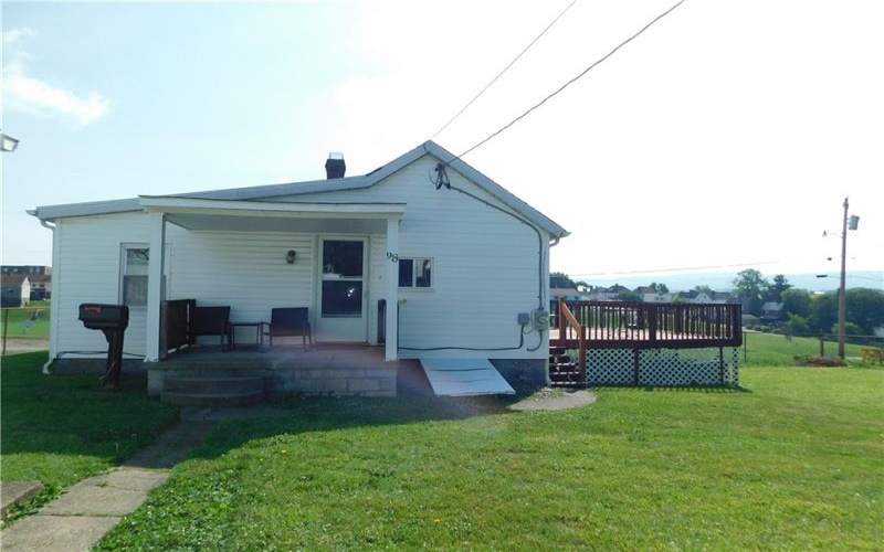 98 Easy Street, Uniontown, 15401, 1 Bedroom Bedrooms, ,1 BathroomBathrooms,Residential,For Sale,Easy Street,1759691