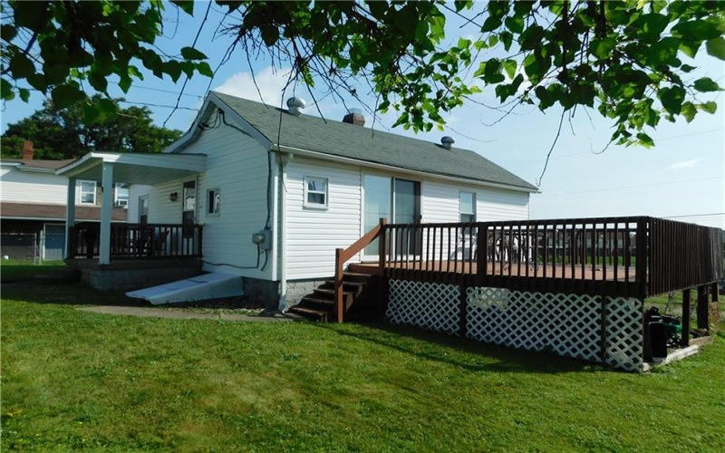 98 Easy Street, Uniontown, 15401, 1 Bedroom Bedrooms, ,1 BathroomBathrooms,Residential,For Sale,Easy Street,1759691