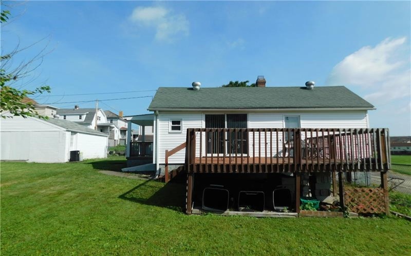 98 Easy Street, Uniontown, 15401, 1 Bedroom Bedrooms, ,1 BathroomBathrooms,Residential,For Sale,Easy Street,1759691