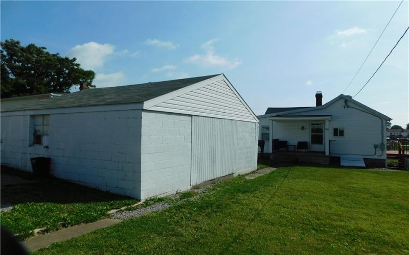 98 Easy Street, Uniontown, 15401, 1 Bedroom Bedrooms, ,1 BathroomBathrooms,Residential,For Sale,Easy Street,1759691