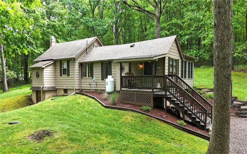 60 Nelson Rd, Ohiopyle, 15470, 2 Bedrooms Bedrooms, 6 Rooms Rooms,1.1 BathroomsBathrooms,Residential,For Sale,Nelson Rd,1759824