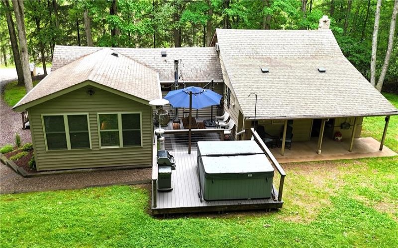 60 Nelson Rd, Ohiopyle, 15470, 2 Bedrooms Bedrooms, 6 Rooms Rooms,1.1 BathroomsBathrooms,Residential,For Sale,Nelson Rd,1759824