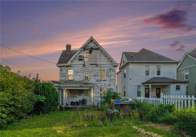 300 Duncan Avenue, Washington, 15301, 4 Bedrooms Bedrooms, ,2.1 BathroomsBathrooms,Residential,For Sale,Duncan Avenue,1760031