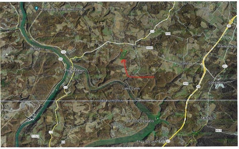 Lot 1 Hope Hollow Rd, Lake Lynn, 15451, ,Farm-acreage-lot,For Sale,Hope Hollow Rd,1730183