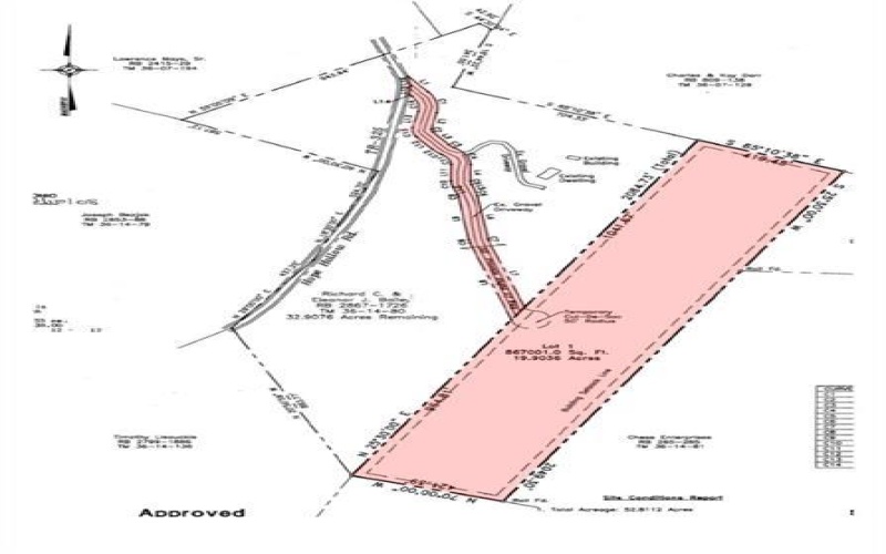 Lot 1 Hope Hollow Rd, Lake Lynn, 15451, ,Farm-acreage-lot,For Sale,Hope Hollow Rd,1730183
