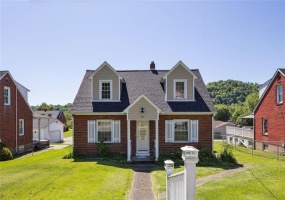 24 Taylor Ave, Clarksville, 15322, 3 Bedrooms Bedrooms, 7 Rooms Rooms,2 BathroomsBathrooms,Residential,For Sale,Taylor Ave,1758228