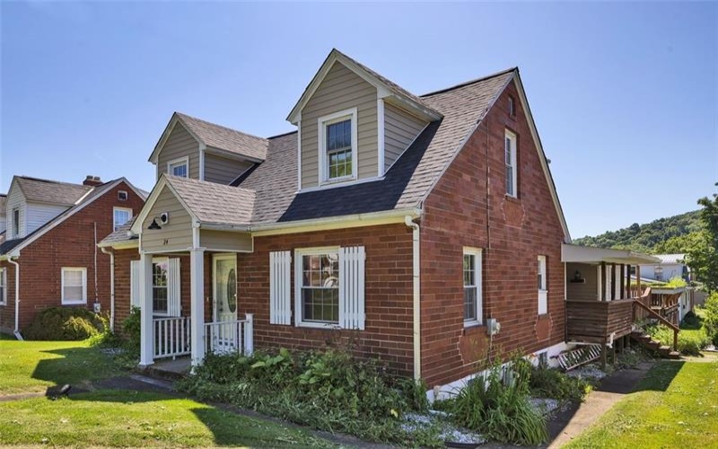 24 Taylor Ave, Clarksville, 15322, 3 Bedrooms Bedrooms, 7 Rooms Rooms,2 BathroomsBathrooms,Residential,For Sale,Taylor Ave,1758228