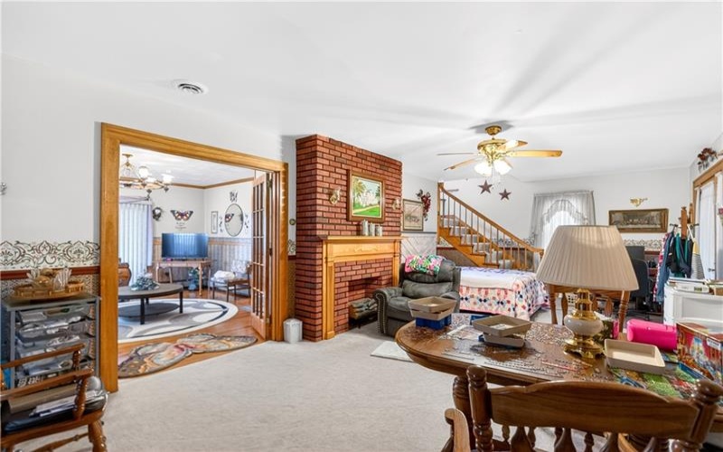 7893 National Pike, Uniontown, 15401, 4 Bedrooms Bedrooms, ,1.1 BathroomsBathrooms,Residential,For Sale,National Pike,1760003