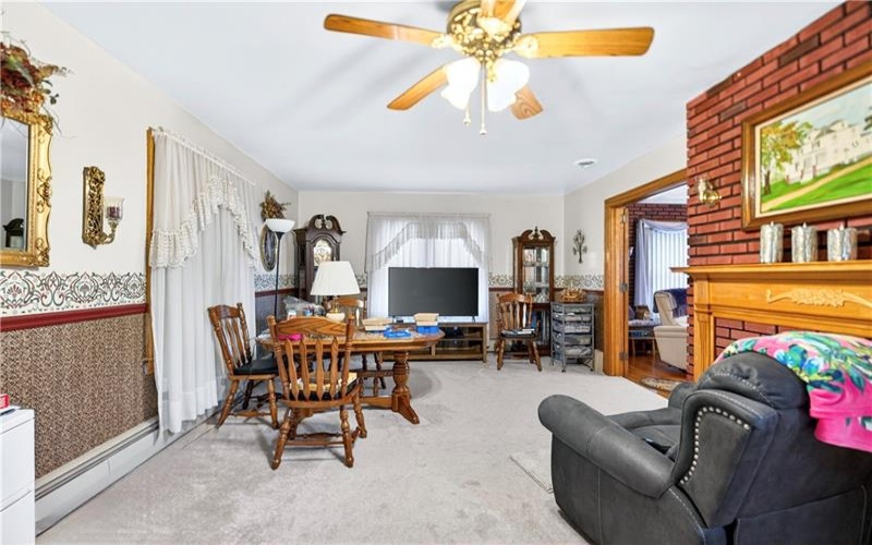 7893 National Pike, Uniontown, 15401, 4 Bedrooms Bedrooms, ,1.1 BathroomsBathrooms,Residential,For Sale,National Pike,1760003