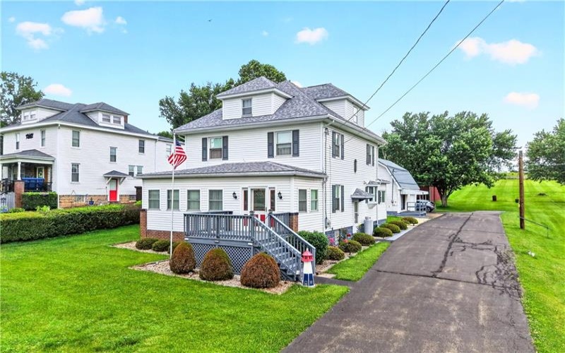 7893 National Pike, Uniontown, 15401, 4 Bedrooms Bedrooms, ,1.1 BathroomsBathrooms,Residential,For Sale,National Pike,1760003