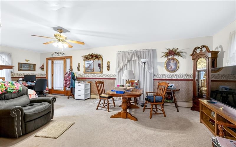 7893 National Pike, Uniontown, 15401, 4 Bedrooms Bedrooms, ,1.1 BathroomsBathrooms,Residential,For Sale,National Pike,1760003