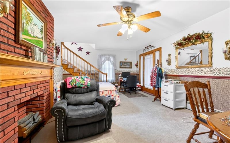7893 National Pike, Uniontown, 15401, 4 Bedrooms Bedrooms, ,1.1 BathroomsBathrooms,Residential,For Sale,National Pike,1760003