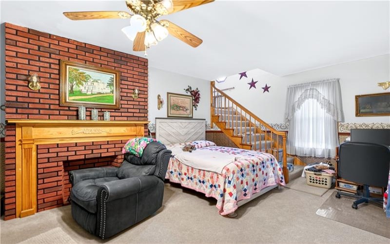 7893 National Pike, Uniontown, 15401, 4 Bedrooms Bedrooms, ,1.1 BathroomsBathrooms,Residential,For Sale,National Pike,1760003