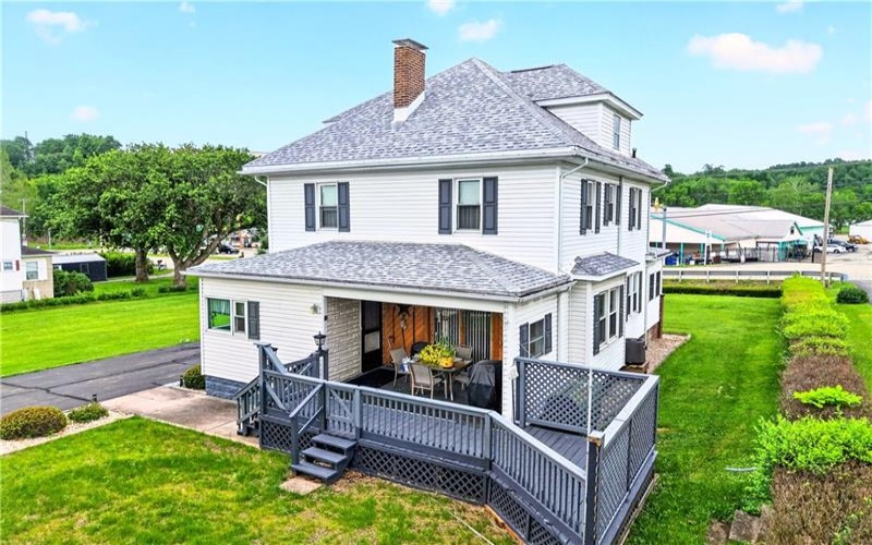 7893 National Pike, Uniontown, 15401, 4 Bedrooms Bedrooms, ,1.1 BathroomsBathrooms,Residential,For Sale,National Pike,1760003