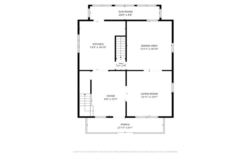 900 Elder Ave, Northern Cambria, 15714, 3 Bedrooms Bedrooms, 7 Rooms Rooms,1 BathroomBathrooms,Residential,For Sale,Elder Ave,1759985