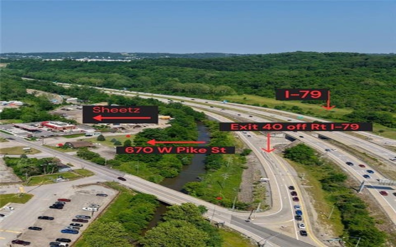 670 Pike St, Meadowlands, 15347, ,Commercial-industrial-business,For Sale,Pike St,1760086