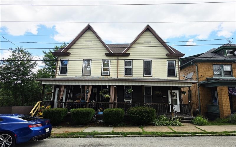 315/315.5 3rd St, Jeannette, 15644, ,Multi-unit,For Sale,3rd St,1760144