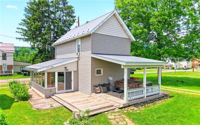 511 Jacobs St, Confluence, 15424, 2 Bedrooms Bedrooms, ,1 BathroomBathrooms,Residential,For Sale,Jacobs St,1759989