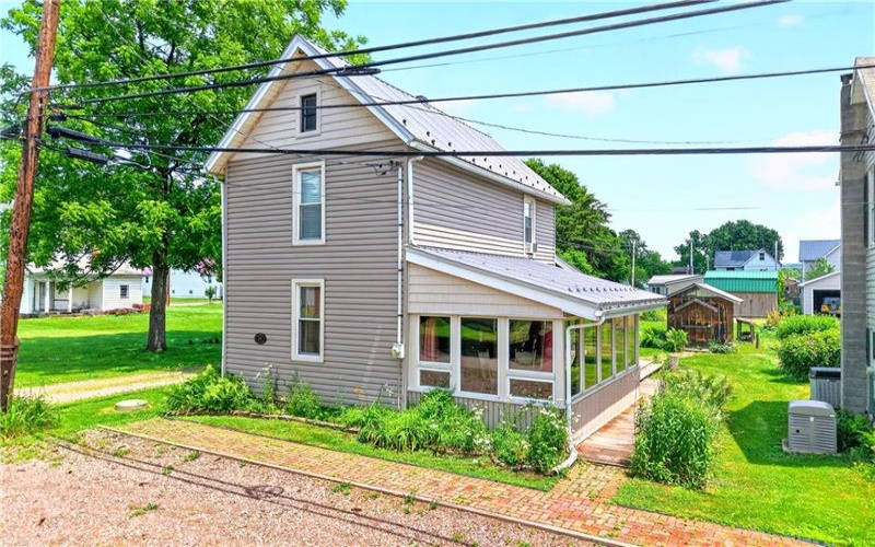 511 Jacobs St, Confluence, 15424, 2 Bedrooms Bedrooms, ,1 BathroomBathrooms,Residential,For Sale,Jacobs St,1759989